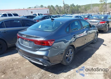 2023 Kia Forte Lx из США, поврежденный, VIN 3KPF24AD2PE586991